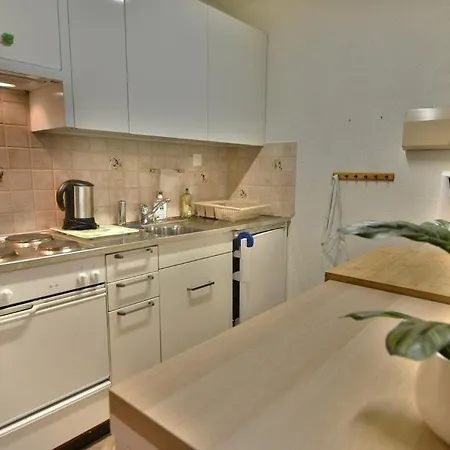 Lägenhet Le Cocon Champéry