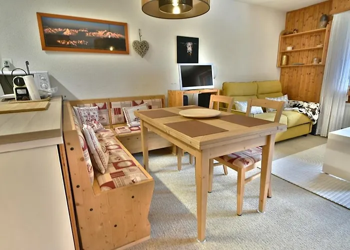 Lägenhet Le Cocon *