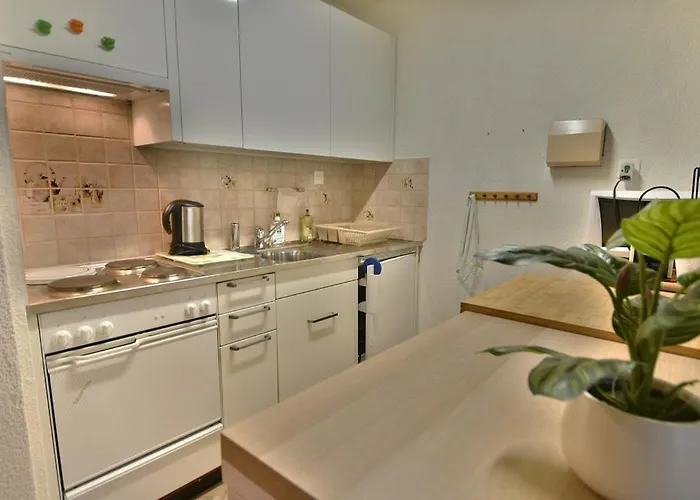 Lägenhet Le Cocon Champéry