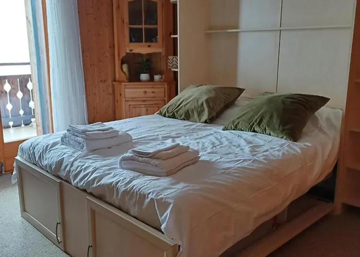 Apartament Le Cocon *